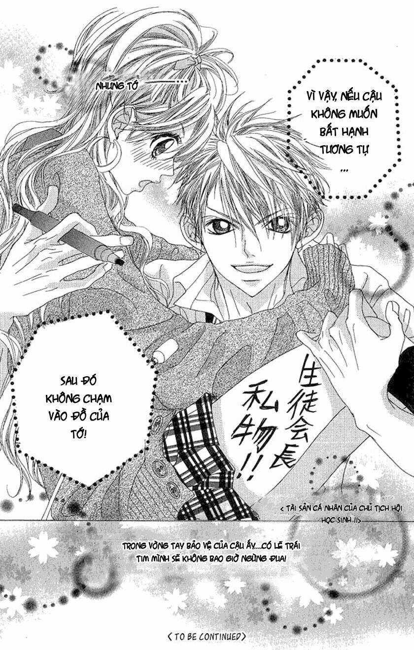 Marugoto Ore No Mono Chapter 1 trang 43