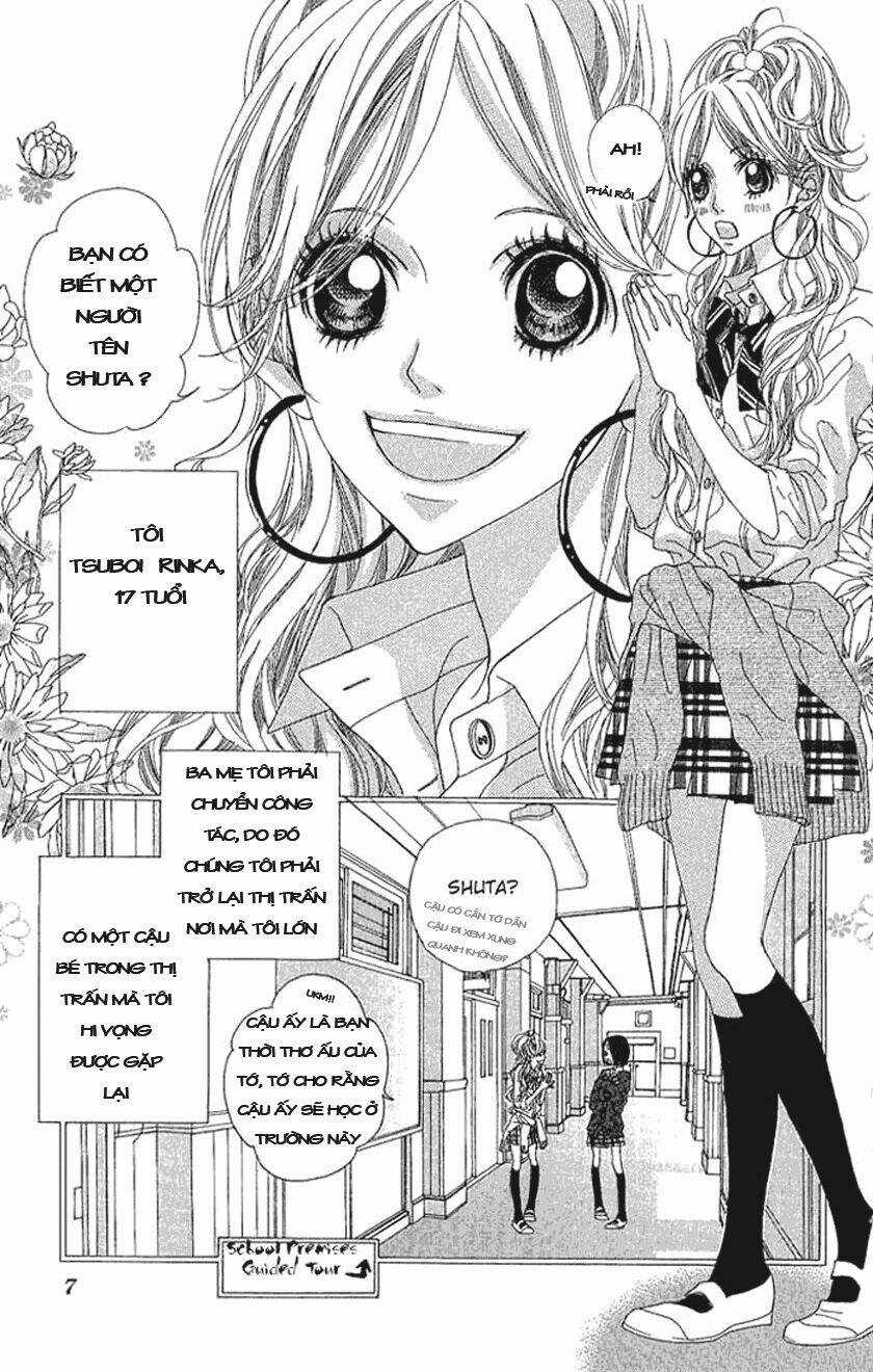 Marugoto Ore No Mono Chapter 1 trang 7