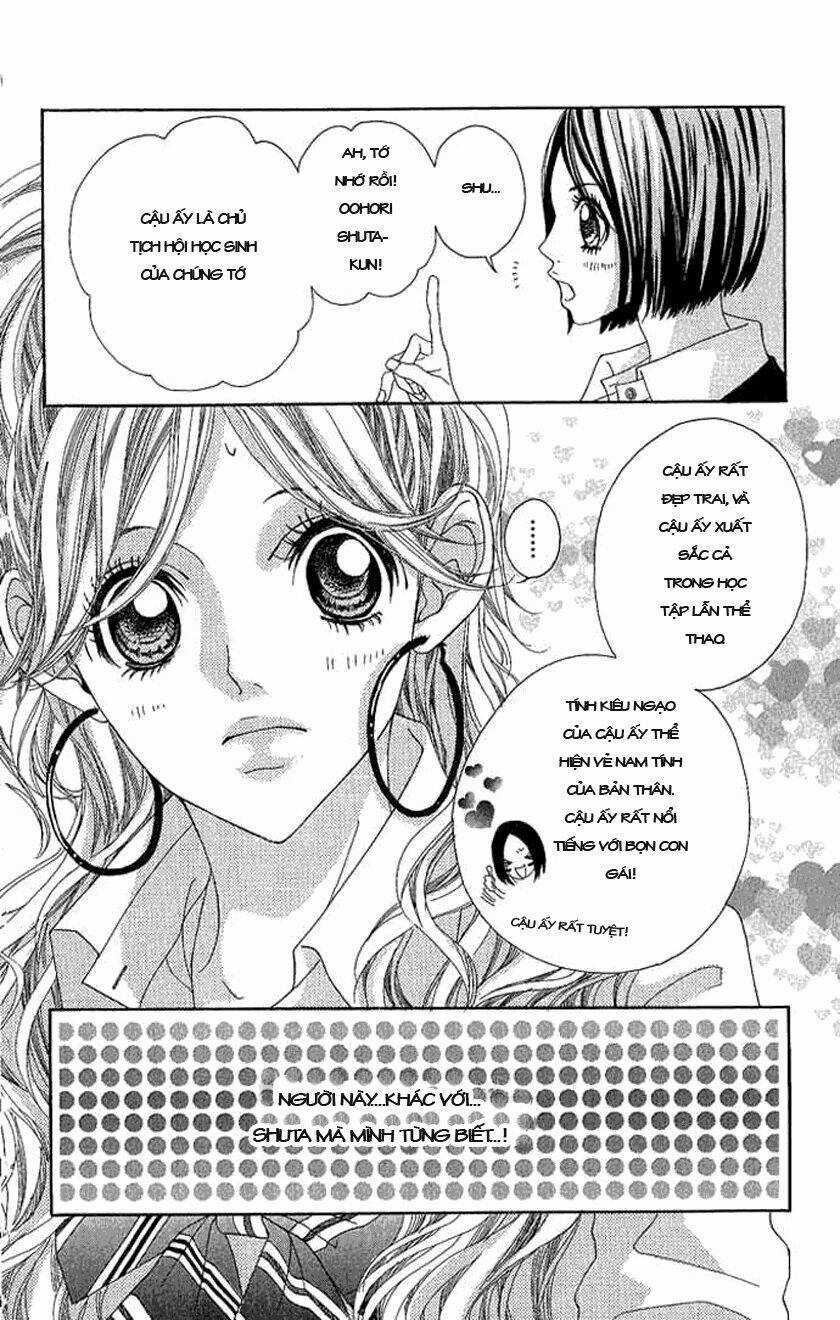 Marugoto Ore No Mono Chapter 1 trang 8