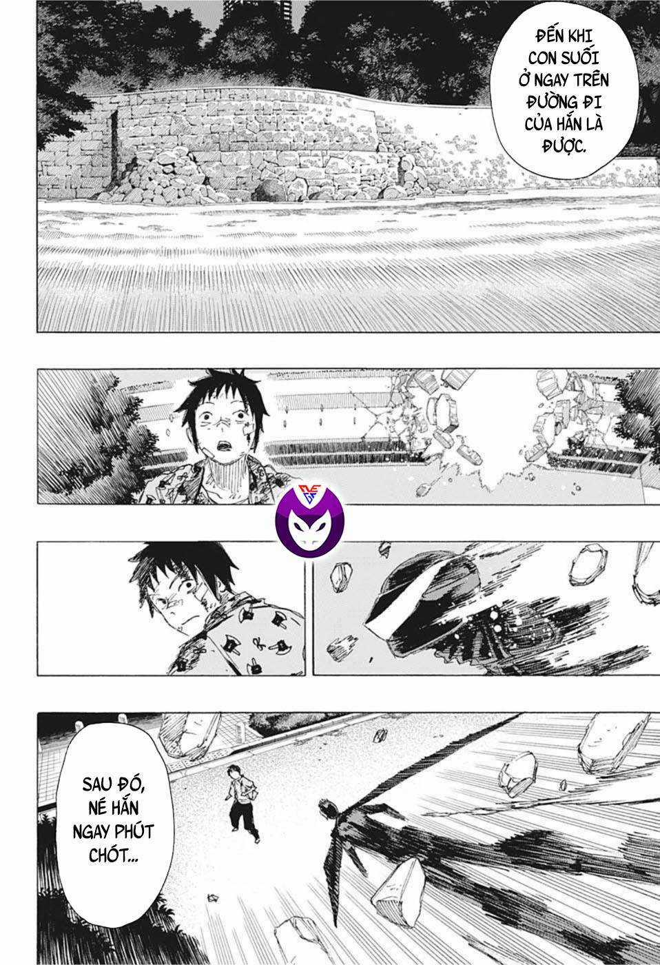Maruo Và Urara - Yêu Ma Tranh Bá Chapter 16 trang 15