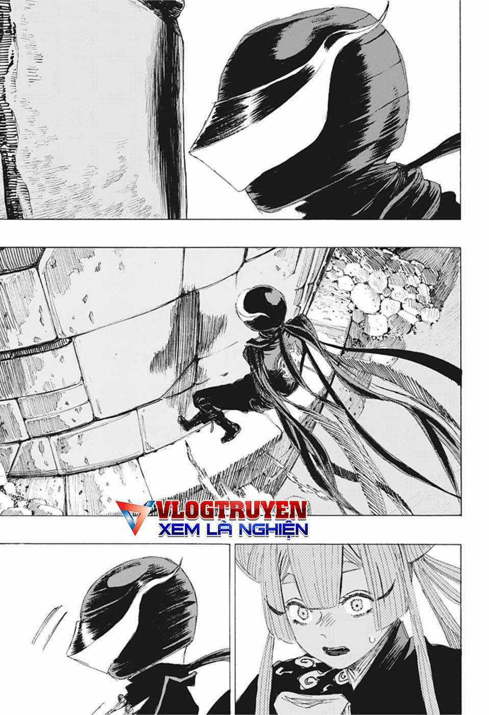 Maruo Và Urara - Yêu Ma Tranh Bá Chapter 16 trang 19