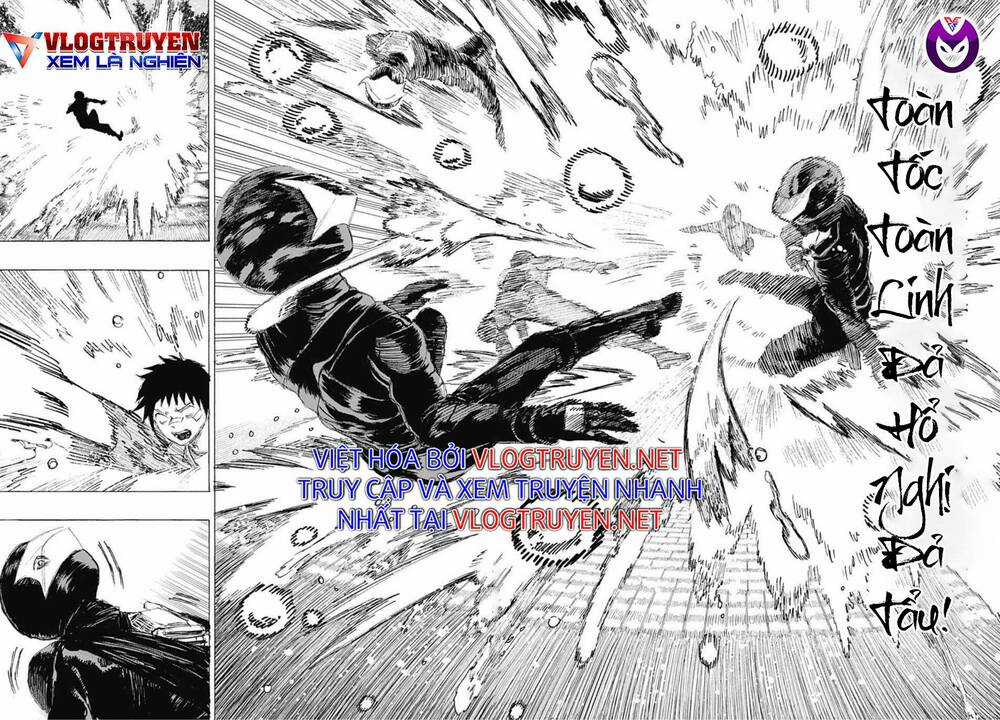 Maruo Và Urara - Yêu Ma Tranh Bá Chapter 17 trang 2