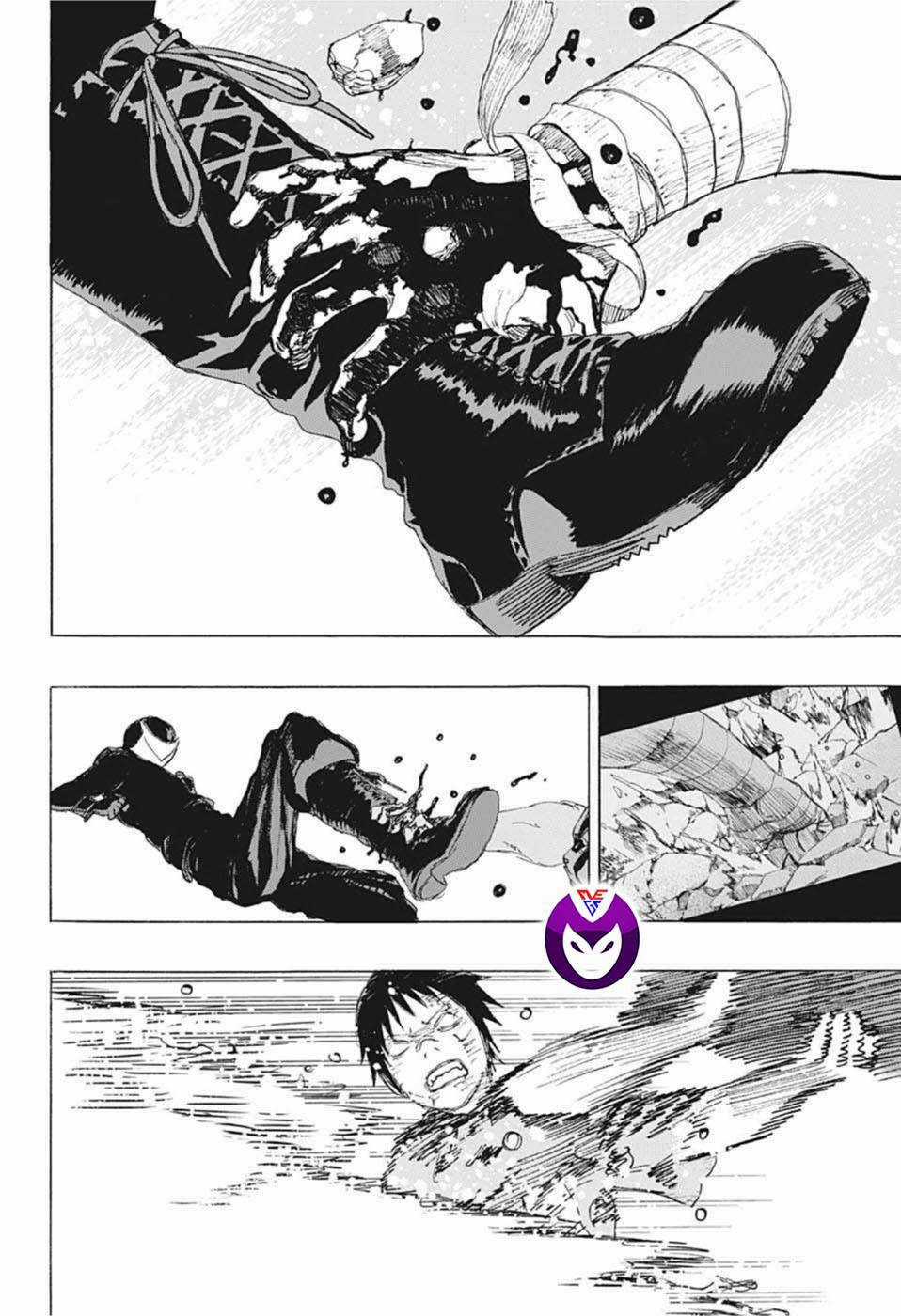 Maruo Và Urara - Yêu Ma Tranh Bá Chapter 17 trang 3