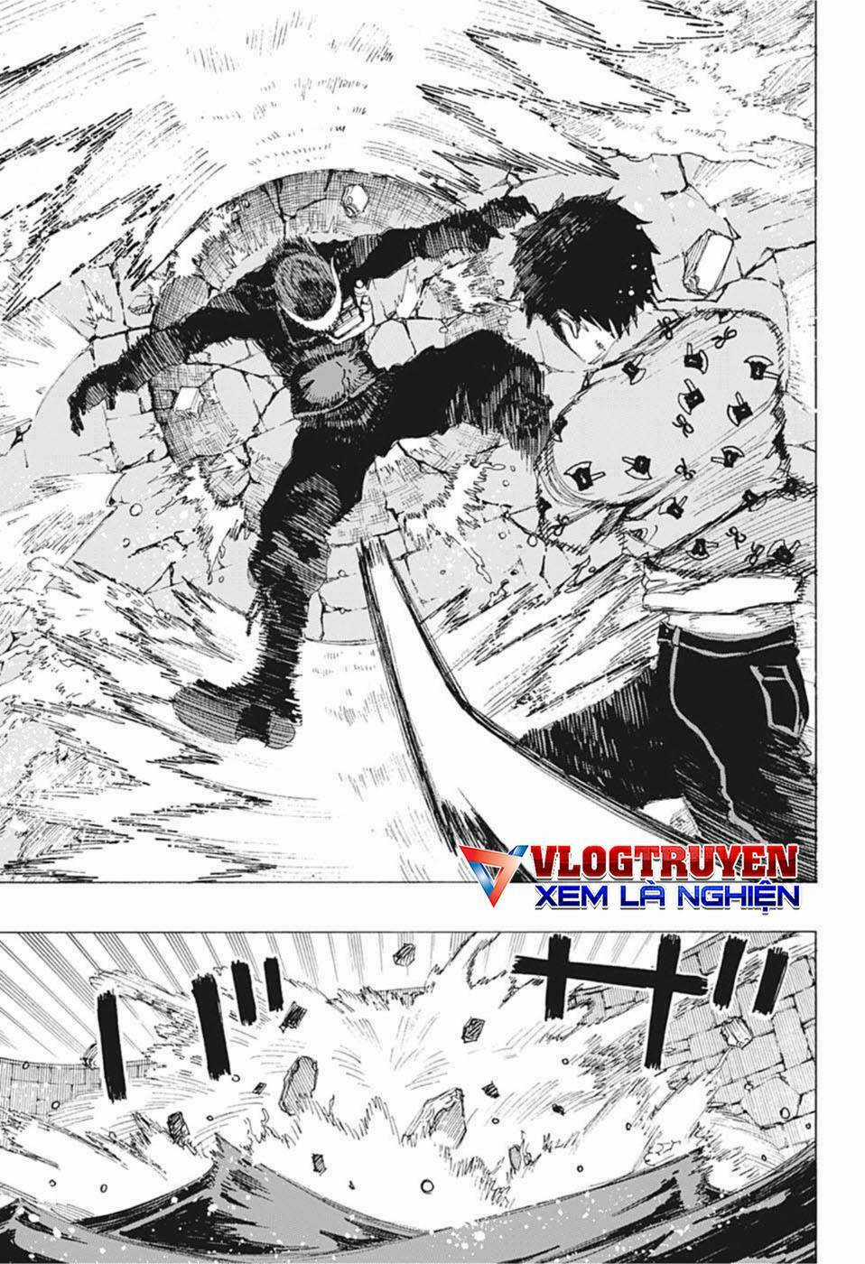 Maruo Và Urara - Yêu Ma Tranh Bá Chapter 17 trang 4