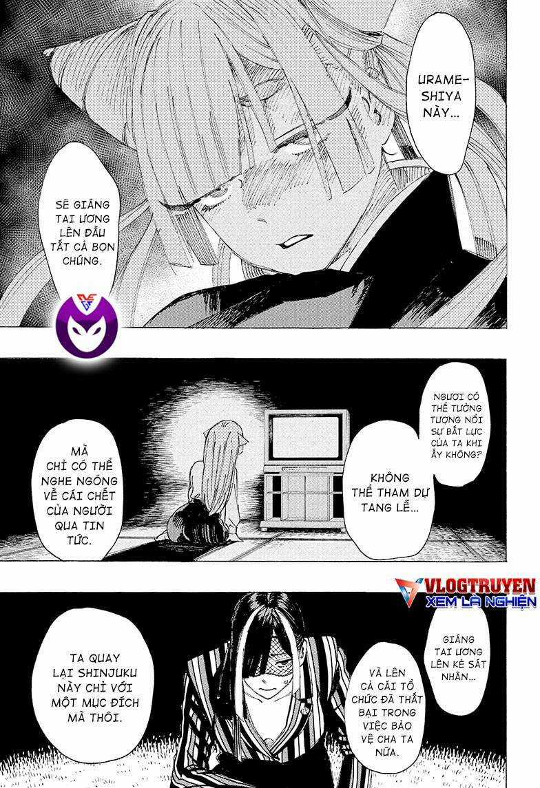 Maruo Và Urara - Yêu Ma Tranh Bá Chapter 2 trang 11