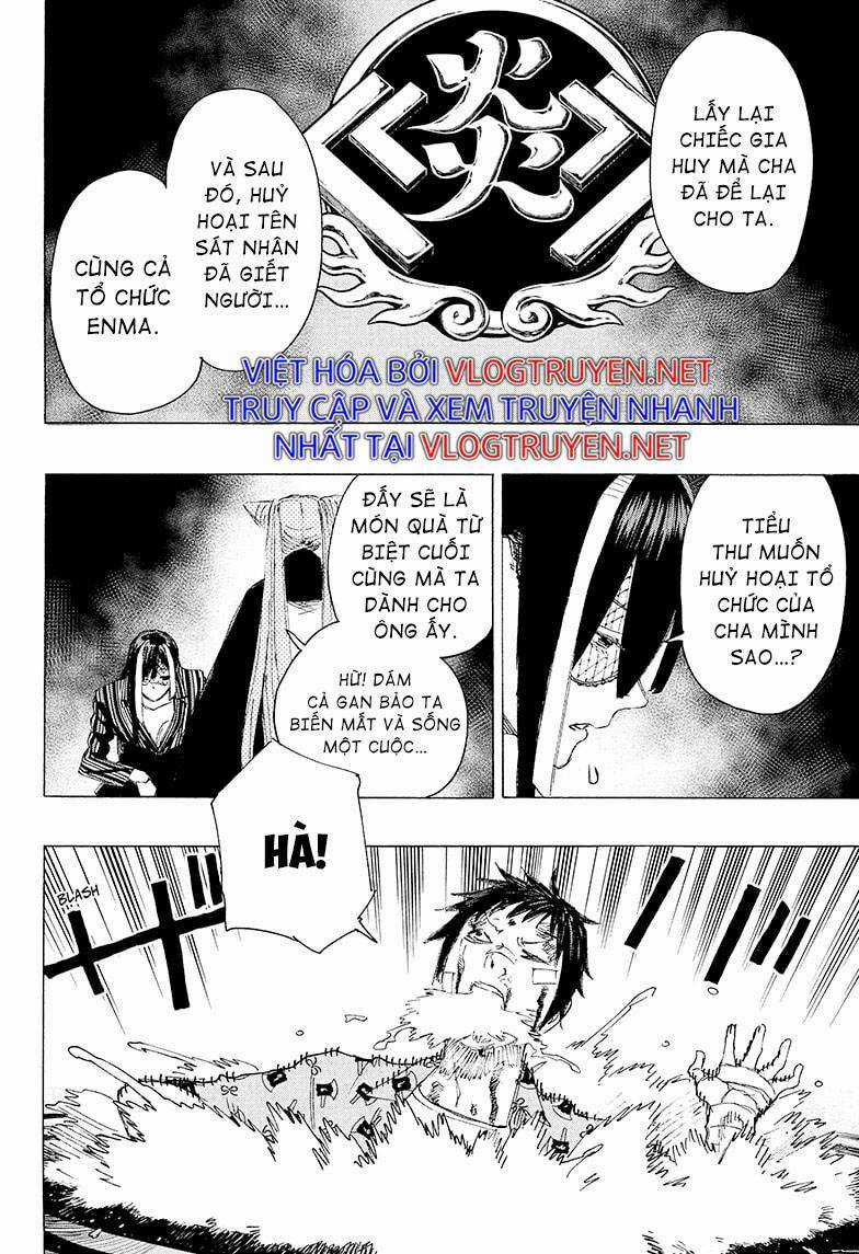 Maruo Và Urara - Yêu Ma Tranh Bá Chapter 2 trang 12