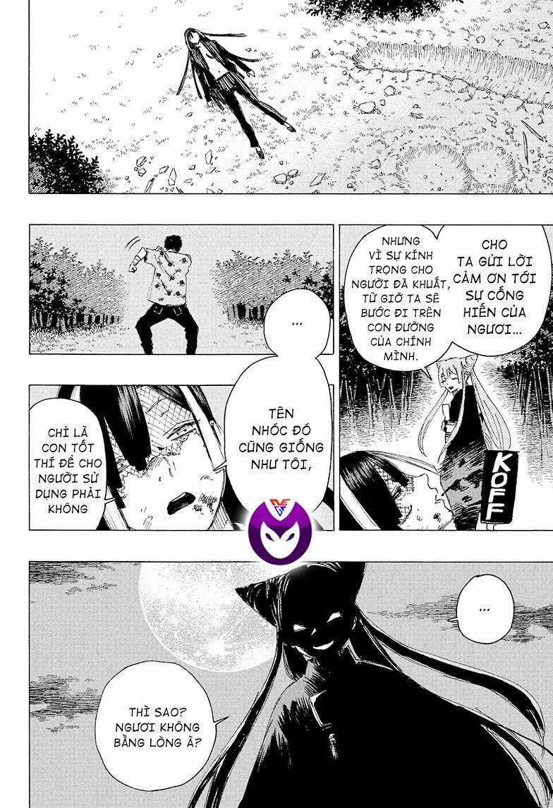 Maruo Và Urara - Yêu Ma Tranh Bá Chapter 2 trang 19