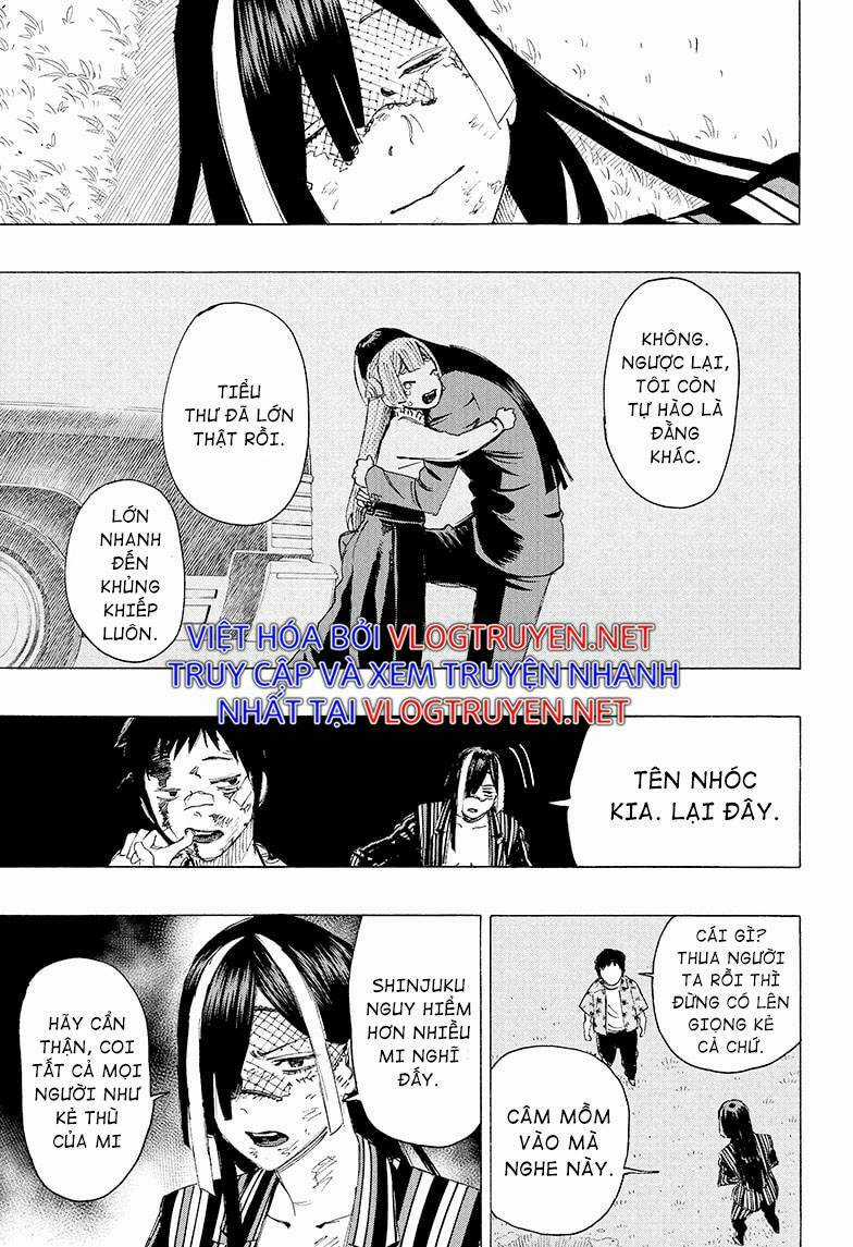 Maruo Và Urara - Yêu Ma Tranh Bá Chapter 2 trang 20