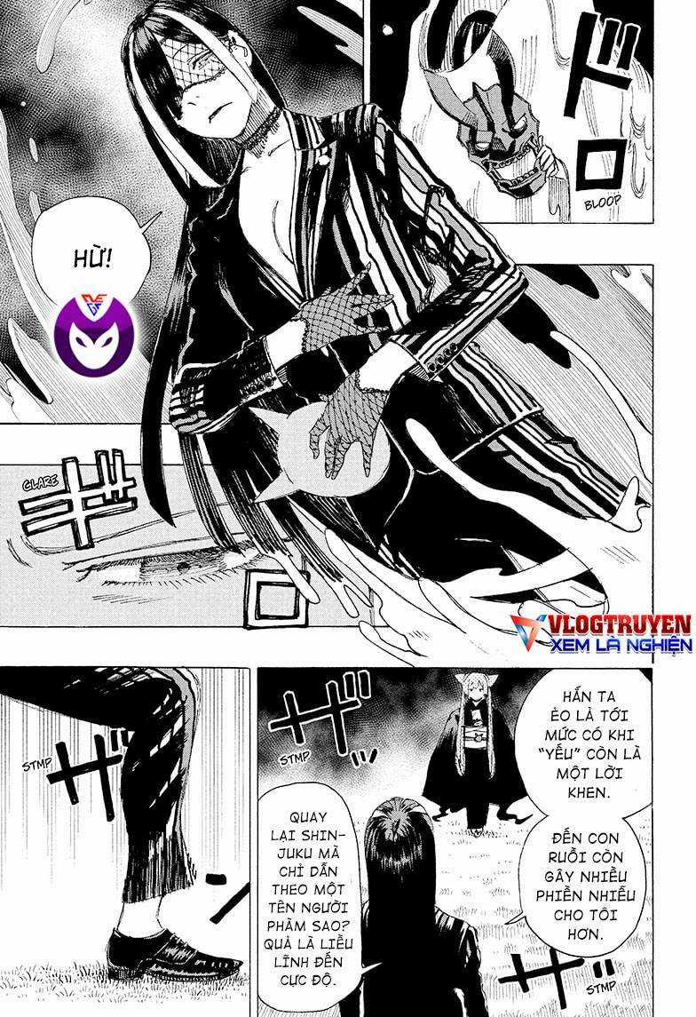 Maruo Và Urara - Yêu Ma Tranh Bá Chapter 2 trang 7