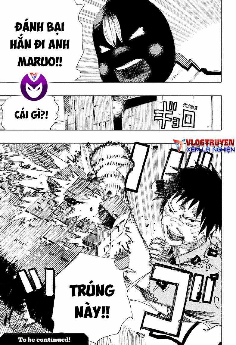 Maruo Và Urara - Yêu Ma Tranh Bá Chapter 4 trang 18
