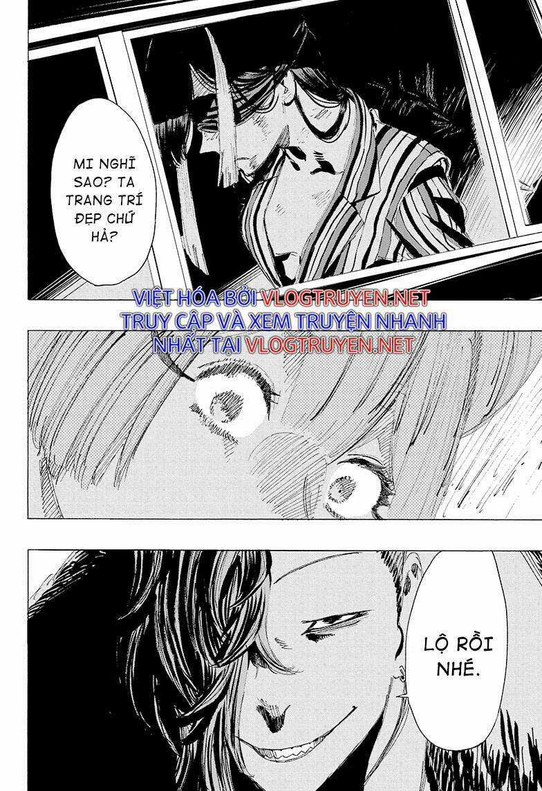 Maruo Và Urara - Yêu Ma Tranh Bá Chapter 7 trang 13