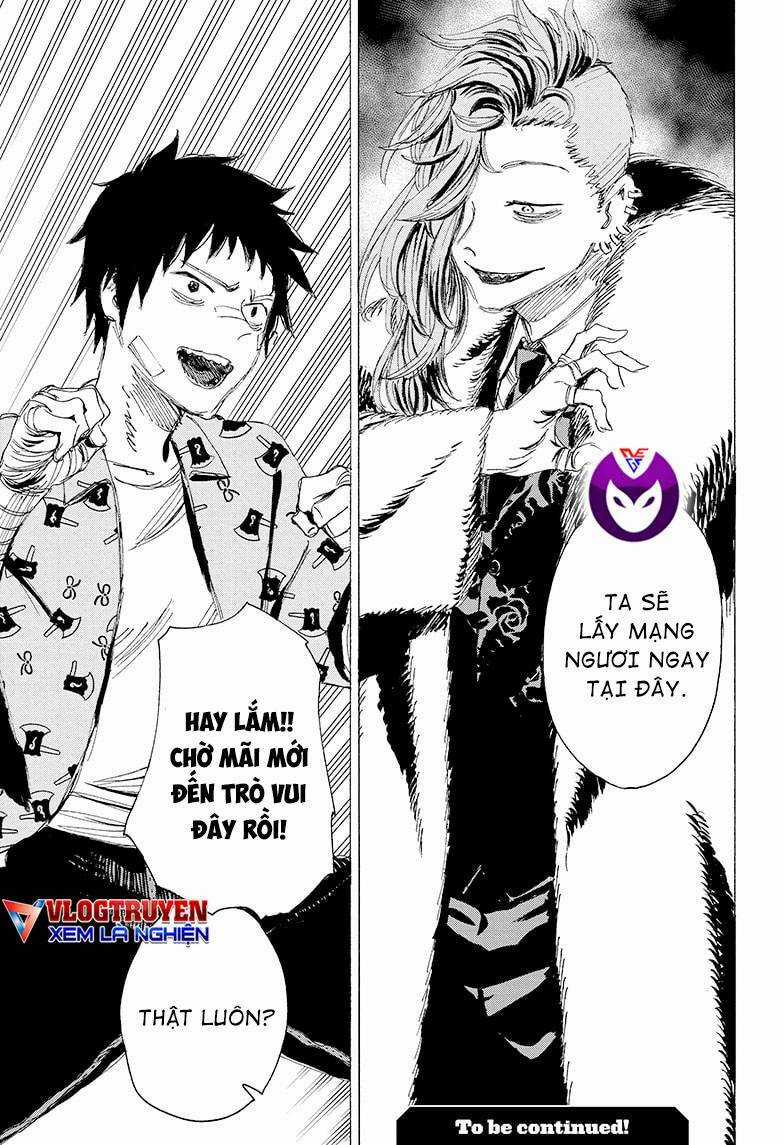 Maruo Và Urara - Yêu Ma Tranh Bá Chapter 7 trang 18