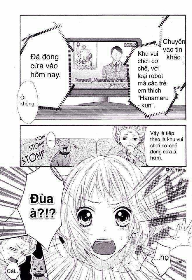 Maruoka-san Chi no Kyouikugakari Chapter 1 trang 2