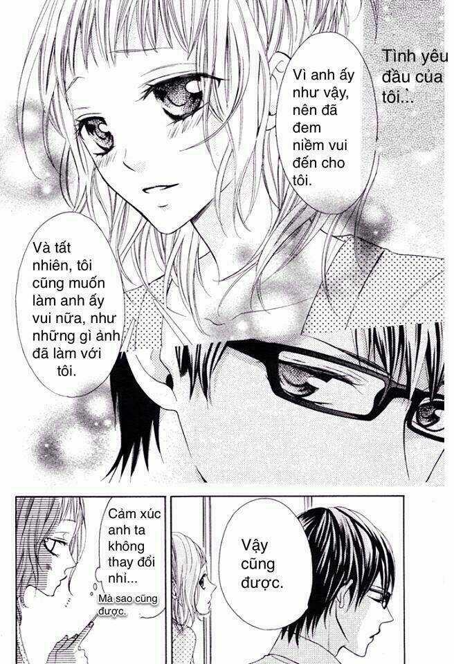 Maruoka-san Chi no Kyouikugakari Chapter 1 trang 21