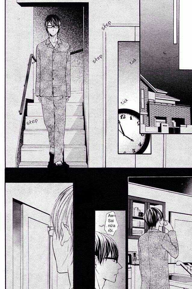 Maruoka-san Chi no Kyouikugakari Chapter 1 trang 23