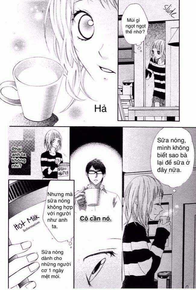 Maruoka-san Chi no Kyouikugakari Chapter 1 trang 25