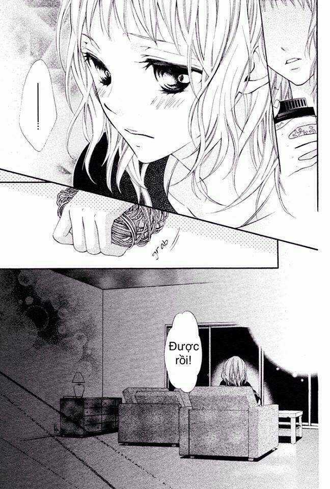 Maruoka-san Chi no Kyouikugakari Chapter 1 trang 26