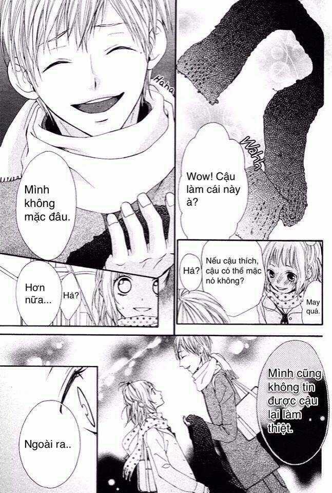 Maruoka-san Chi no Kyouikugakari Chapter 1 trang 28