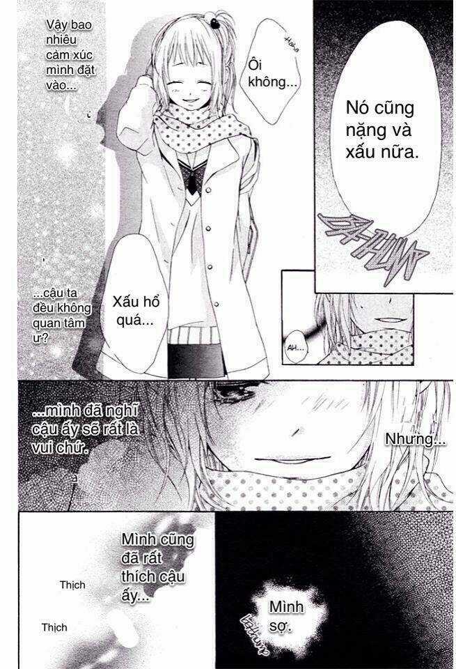 Maruoka-san Chi no Kyouikugakari Chapter 1 trang 29