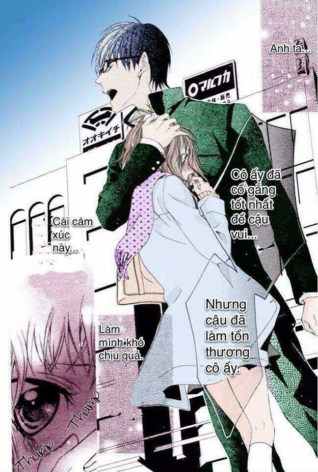 Maruoka-san Chi no Kyouikugakari Chapter 1 trang 32