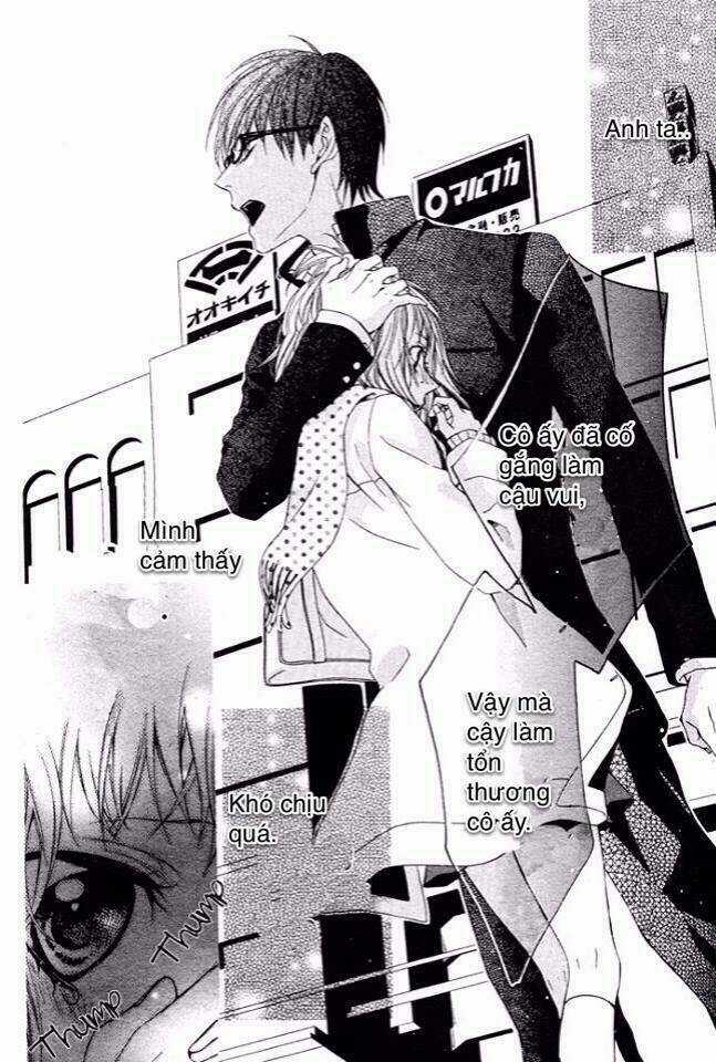 Maruoka-san Chi no Kyouikugakari Chapter 1 trang 33