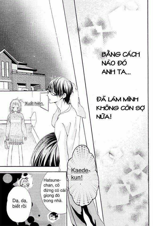 Maruoka-san Chi no Kyouikugakari Chapter 1 trang 34