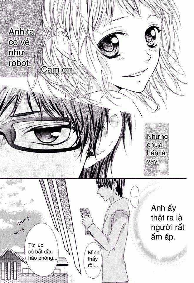 Maruoka-san Chi no Kyouikugakari Chapter 1 trang 36