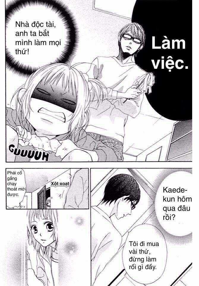 Maruoka-san Chi no Kyouikugakari Chapter 1 trang 37