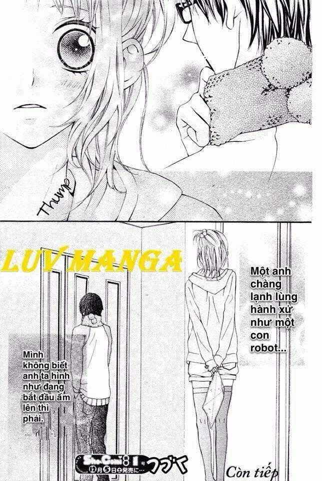 Maruoka-san Chi no Kyouikugakari Chapter 1 trang 38