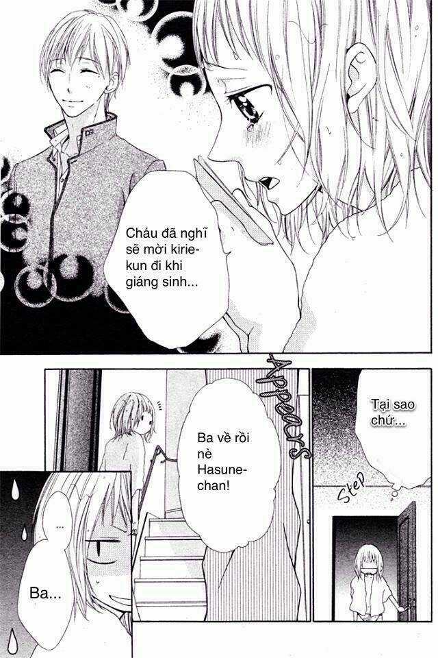 Maruoka-san Chi no Kyouikugakari Chapter 1 trang 4