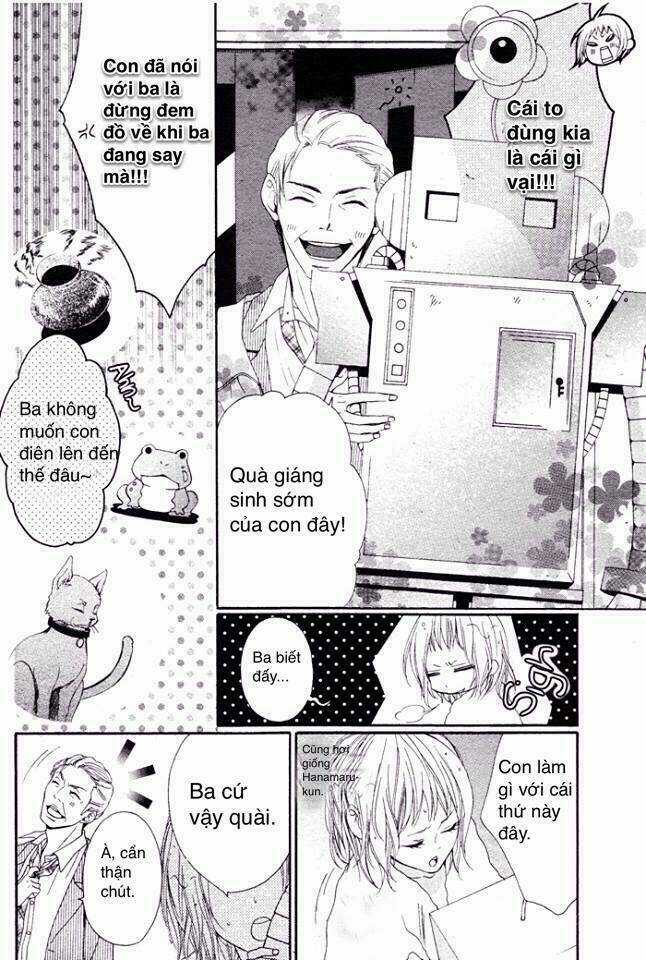 Maruoka-san Chi no Kyouikugakari Chapter 1 trang 5