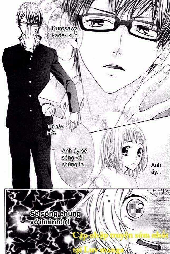 Maruoka-san Chi no Kyouikugakari Chapter 1 trang 7