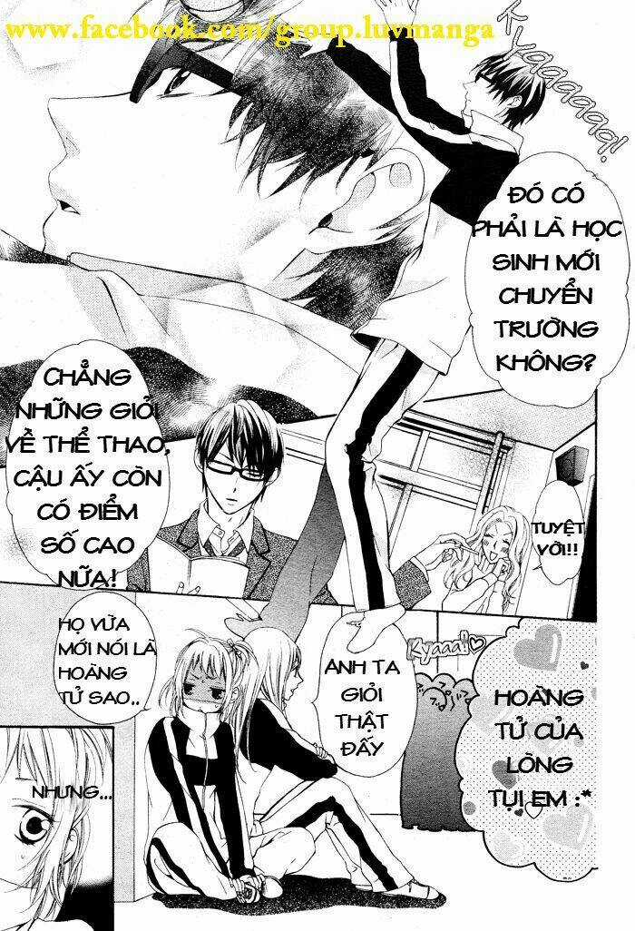 Maruoka-san Chi no Kyouikugakari Chapter 2 trang 10