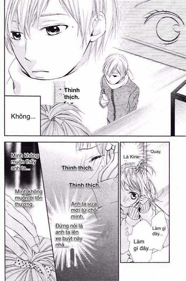 Maruoka-san Chi no Kyouikugakari Chapter 2 trang 17