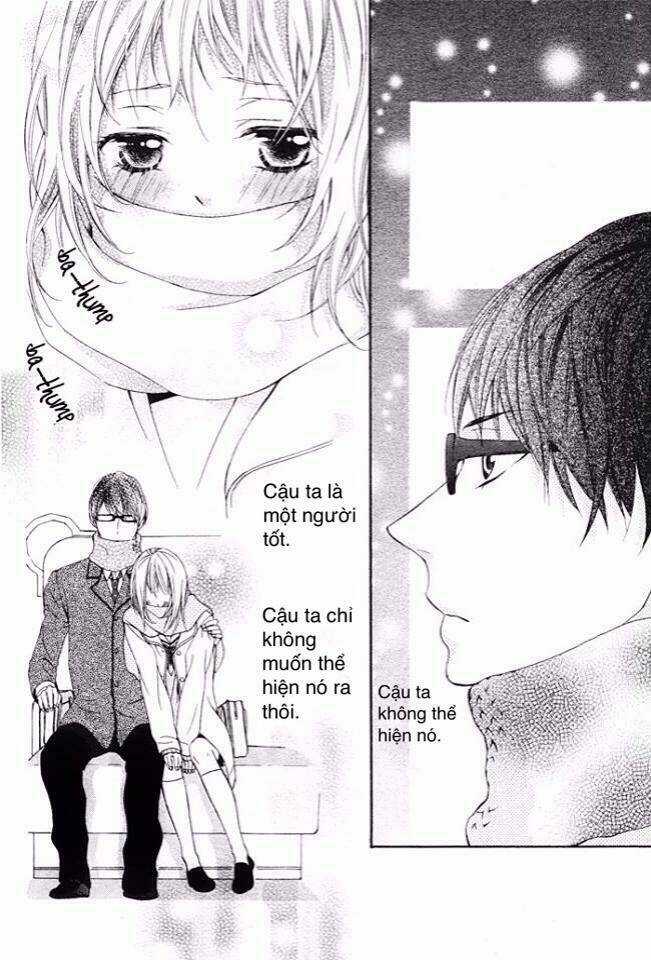 Maruoka-san Chi no Kyouikugakari Chapter 2 trang 21