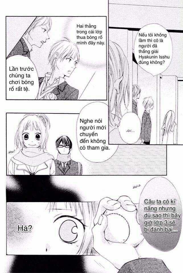 Maruoka-san Chi no Kyouikugakari Chapter 2 trang 25