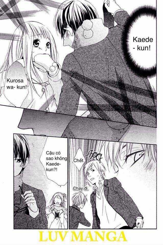 Maruoka-san Chi no Kyouikugakari Chapter 2 trang 28