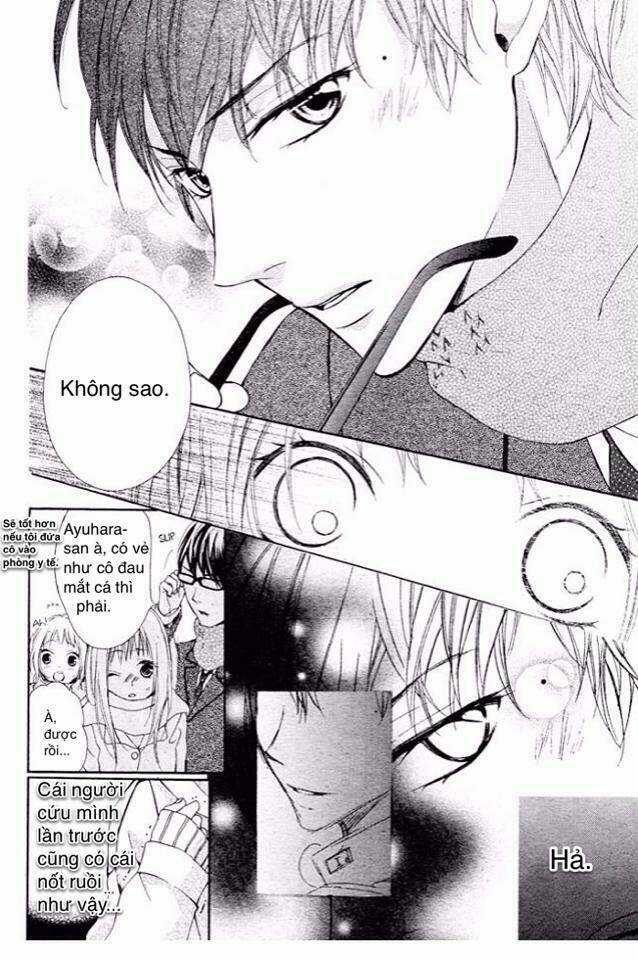 Maruoka-san Chi no Kyouikugakari Chapter 2 trang 29