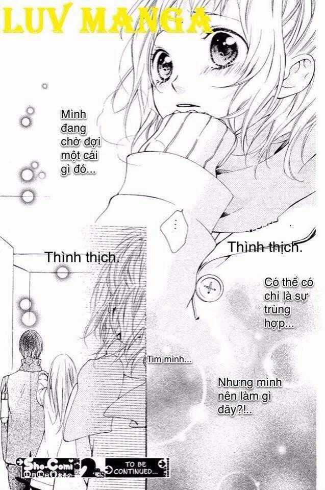 Maruoka-san Chi no Kyouikugakari Chapter 2 trang 30