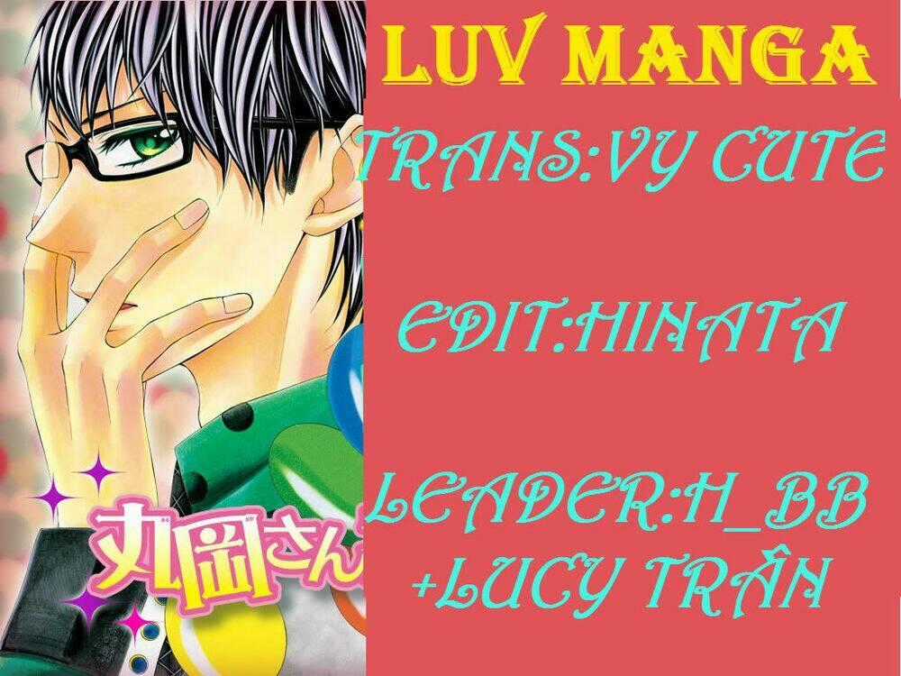 Maruoka-san Chi no Kyouikugakari Chapter 2 trang 31