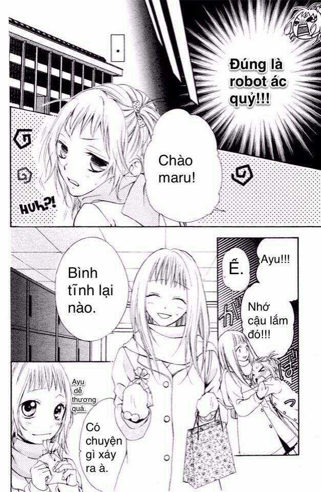 Maruoka-san Chi no Kyouikugakari Chapter 2 trang 5