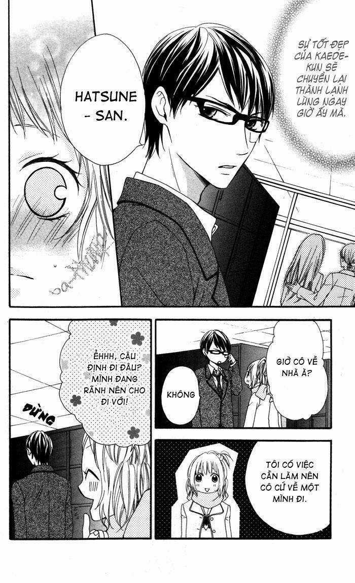 Maruoka-san Chi no Kyouikugakari Chapter 3 trang 10