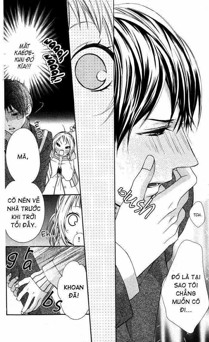 Maruoka-san Chi no Kyouikugakari Chapter 3 trang 14