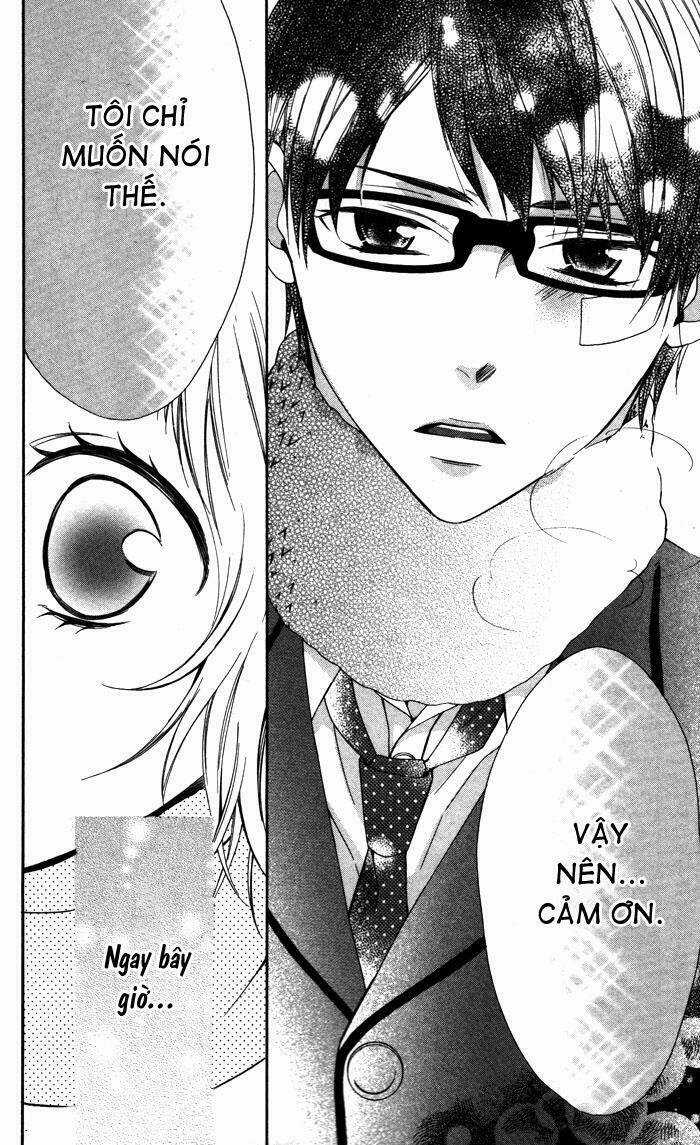 Maruoka-san Chi no Kyouikugakari Chapter 3 trang 22