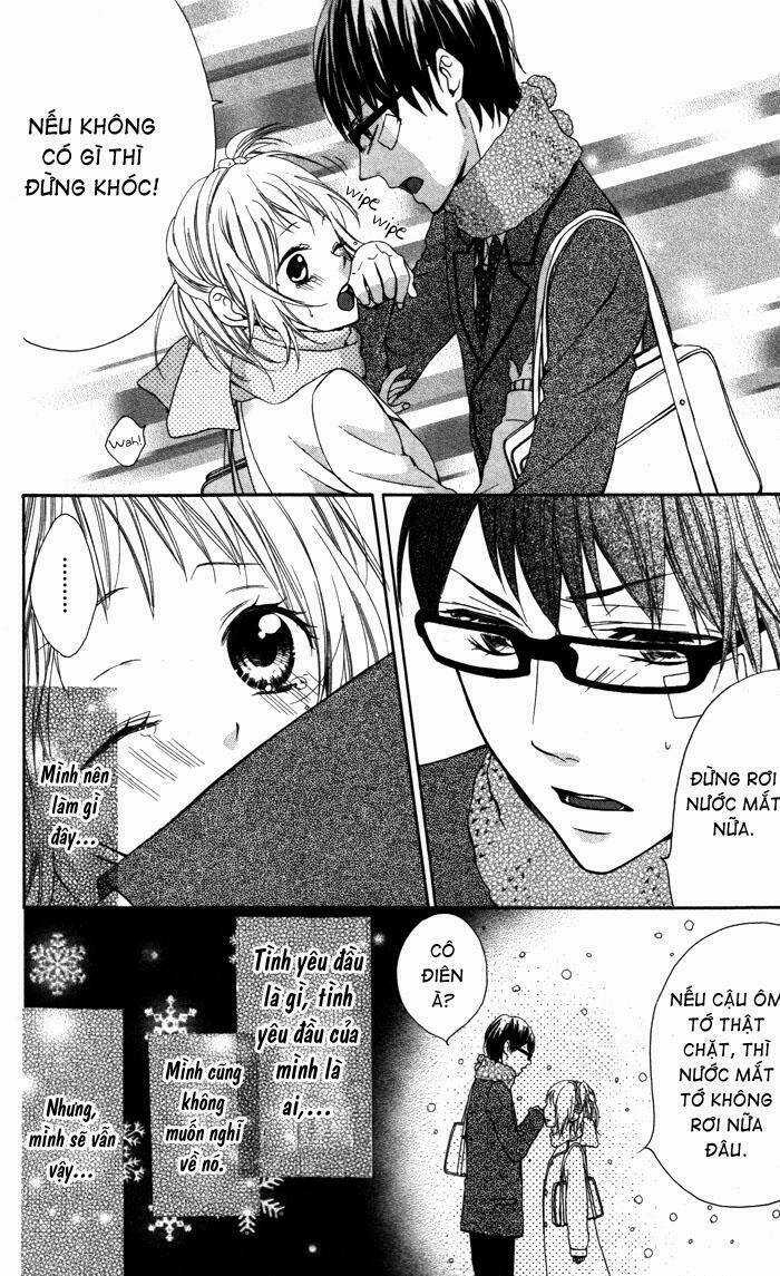 Maruoka-san Chi no Kyouikugakari Chapter 3 trang 24