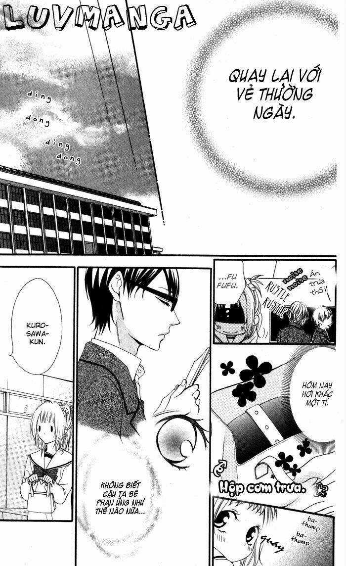 Maruoka-san Chi no Kyouikugakari Chapter 3 trang 25