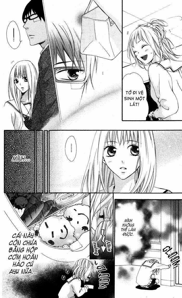 Maruoka-san Chi no Kyouikugakari Chapter 3 trang 28