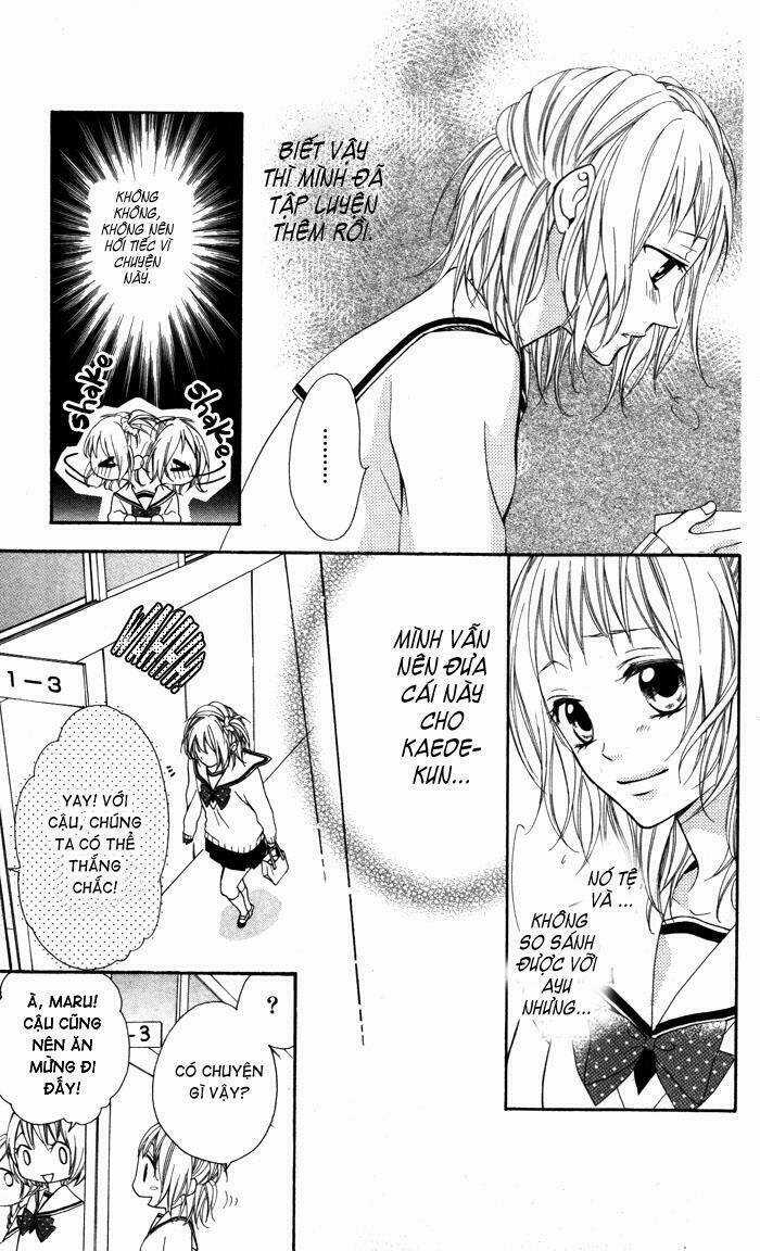 Maruoka-san Chi no Kyouikugakari Chapter 3 trang 29