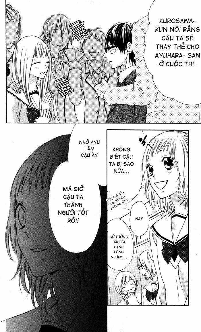 Maruoka-san Chi no Kyouikugakari Chapter 3 trang 30