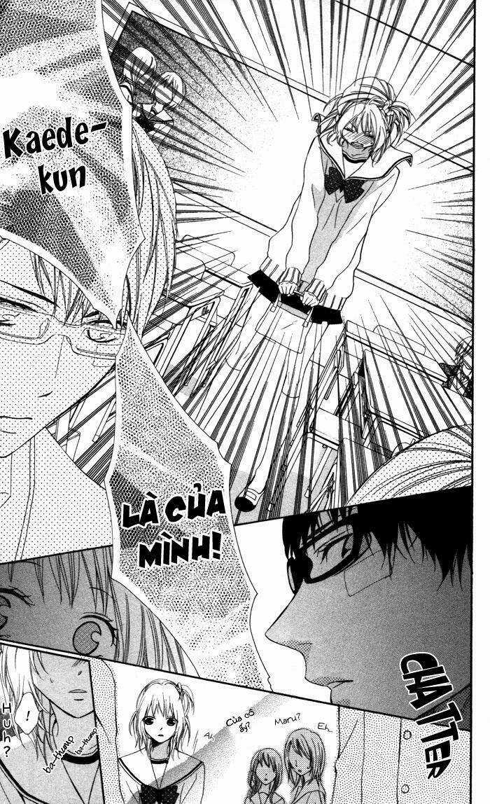 Maruoka-san Chi no Kyouikugakari Chapter 3 trang 33